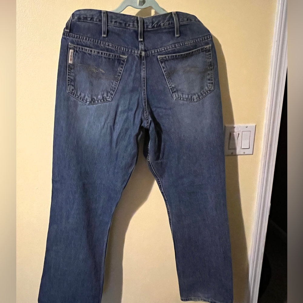 Cinch jeans